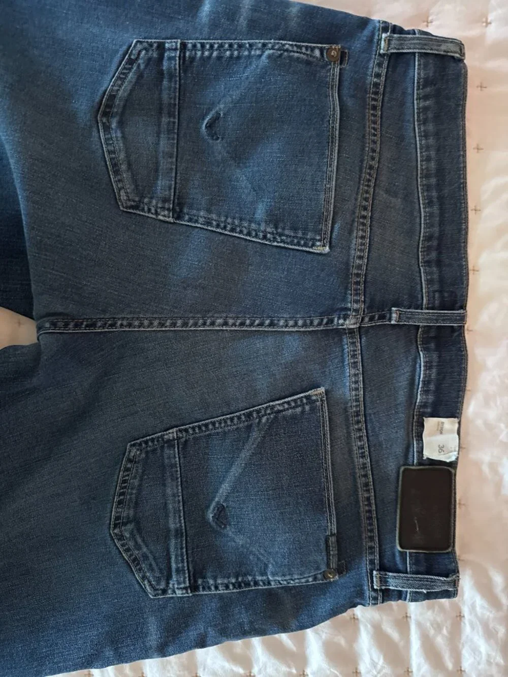 Men's Hudson Jeans 36 x 32